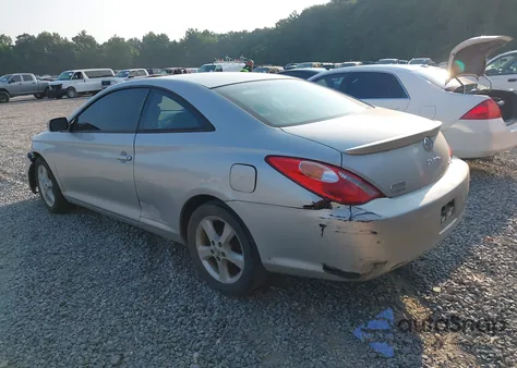 2006 Toyota Camry Solara Sle V6 z USA, uszkodzony, nr VIN 4T1CA38P16U079060